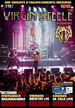 Virgin Steele