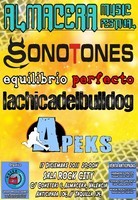 Sonotones + La Chica del Bulldog