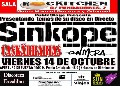 Sinkope + Caskarrabias + Con Mora