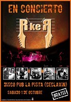 R ke R