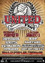 KOP + Zartako + International Hardcore All Stars + Shit Hit The Fan