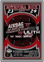 Airbag + The Silver Shine