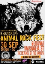 Animal Rock Fest: Violent Eve + The Revenge of the Hannya + Olduvai + Magnolia st