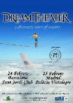 Dream Theater + Periphery