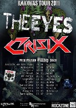 The Eyes + Crisix