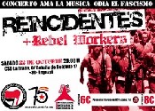 Reincidentes + Rebel Workers