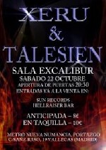 Xeru + Talesien
