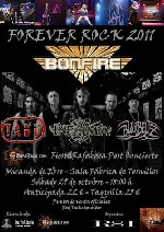 Bonfire + Tabu + Infamia + Blackbeltz