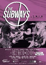 The Subways + Twin Atlantic
