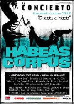 Habeas Corpus + Defectos Comunes + Dios es Kristo