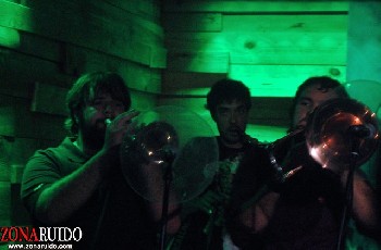 Mallacan en Zaragoza (Octubre de 2011)