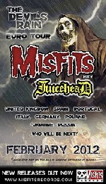 The Misfits + Juicehead