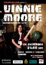 Vinnie Moore
