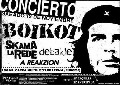 Boikot + Skama la Rede + Debakle + A Reakzion