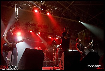 Gazpatxo Rock  2012