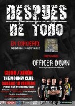 Despues de Todo + Officer Down