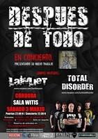 Despues de Todo + Lawliet + Total Disorder
