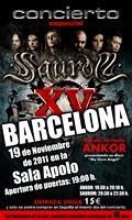 Saurom + Ankor