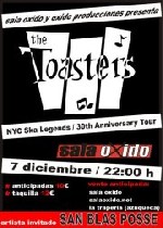 The Toasters + San Blas Posse