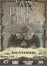 Billy the Kid + Convictivm