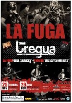 La Fuga + Tregua
