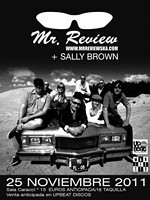 Mr. Review + Sally Brown