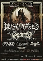 Decapitated + Aborted