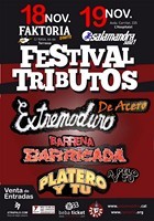 A Pelo y Tu + De Acero + Barrena