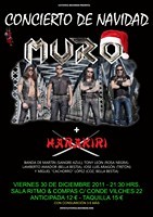 Muro + Harakiri