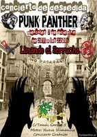 Punk Panther + Limando El Serrucho