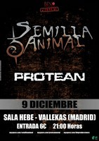Semilla Animal + Protean