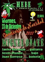 Miguel OÃ±ate
