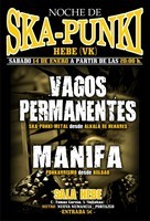 Vagos Permanentes + Manifa