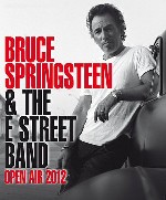 Bruce Springsteen & The e Street Band en Barcelona (Mayo de 2012)