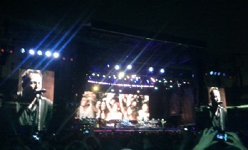 Bruce Springsteen & The e Street Band en Barcelona (Mayo de 2012)