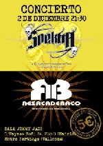 Spektra + Resaca de Baco