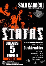 Stafas + Caskarrabias
