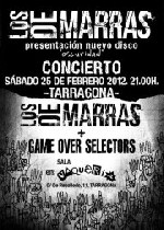 Los de Marras + Game Over Selectors