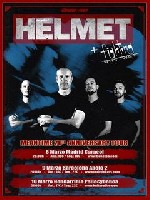 Helmet + Fighting with Wire en Madrid (Mar/2012)