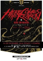 Here Comes the Kraken + Give Em Blood