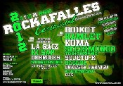 Rockafalles 2012: La Raiz + Ki Sap + Debruces + Stereozone