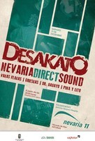 Nevaria Direct Sound Festival: Desakato + Dr. Babayo