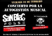 San Blas Posse + Apropiacion Indebida