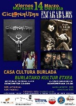 Ciclonautas + Escarabajos