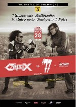 Crisix + 77