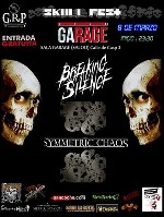 Breaking Silence + Symmetric Chaos