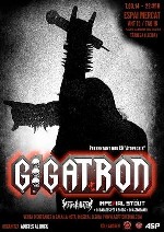Gigatron + Metrakillator + Imperial Stout