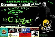 La Linea XYZ + Los Criptozoos