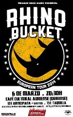 Rhino Bucket