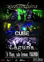 Romanthica + Cube + Laguna